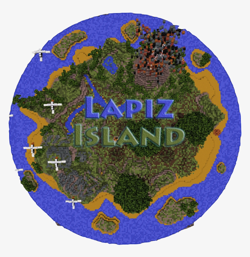 Color Zone Lapiz Island - Circle, transparent png