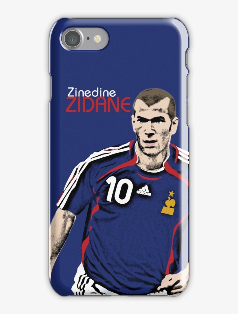 Zinedine Zidane Iphone 7 Snap Case - Blackpink Phone Case Iphone 7, transparent png