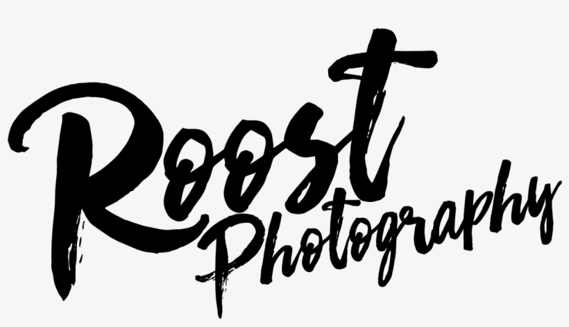 Roost Photography - Calligraphy, transparent png