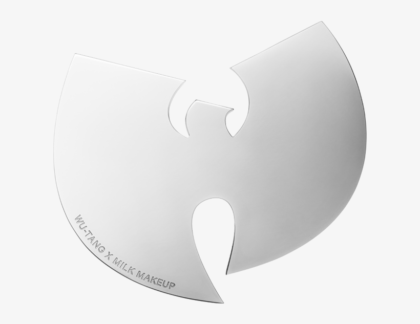 Wu-tang X Milk Makeup 24k Mirror, , Large - Wu Tang Milk Mirror, transparent png