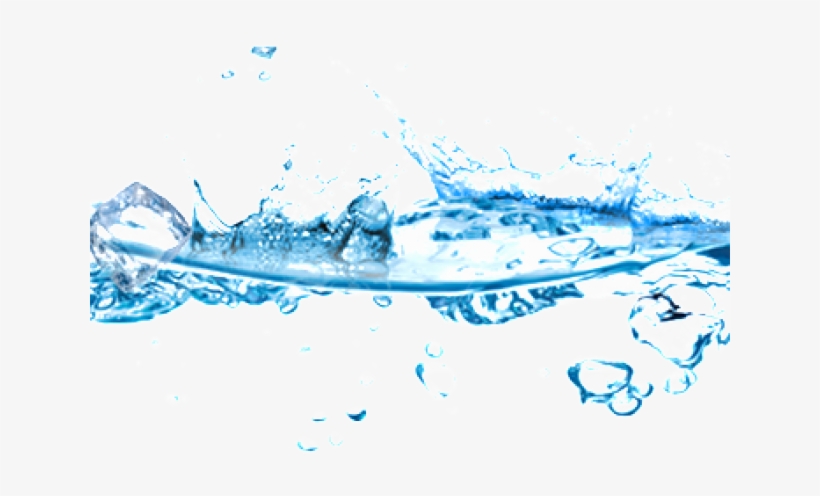 Ripples Clipart Rock Water - Nước Png, transparent png