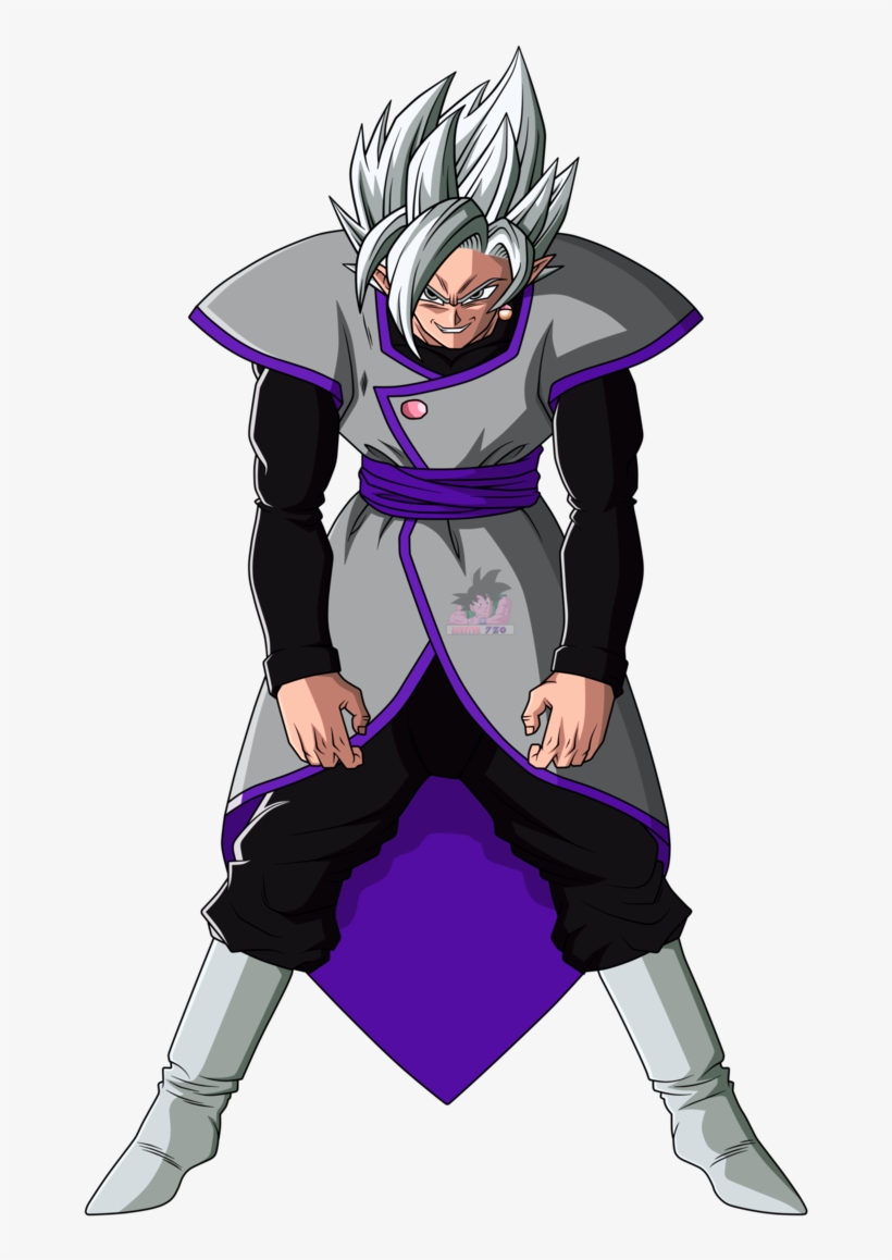 Merged Zamasu Manga, transparent png