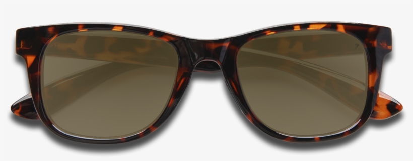 Floating Sunglasses - The Milan - Reflection, transparent png