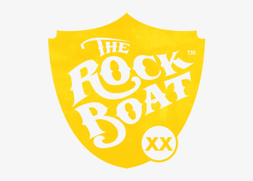 The Rock Boat Xx - Emblem, transparent png