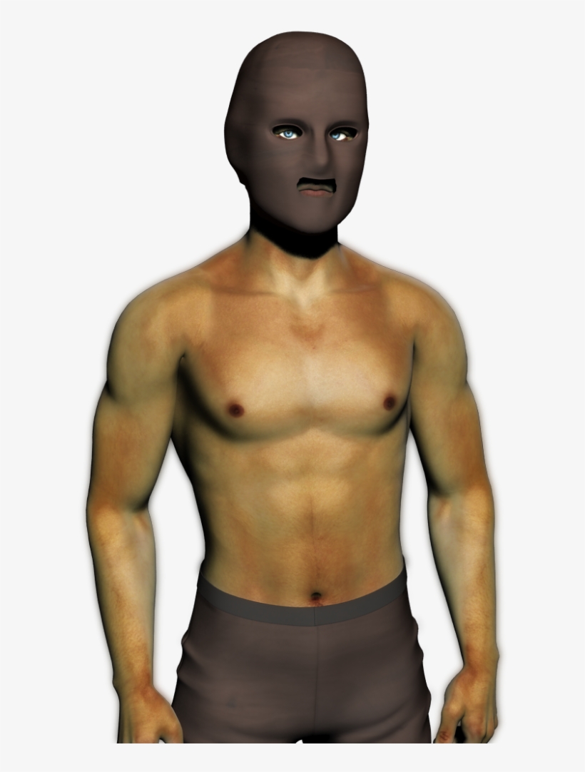 Barechested, transparent png