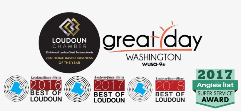 Best Of Loudoun - Great Day Washington, transparent png