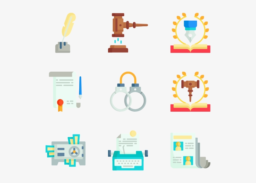 Law & Justice, transparent png