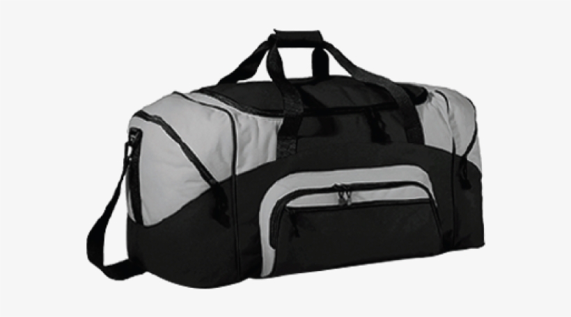Fan Cloth Duffel Bag Black - Bag, transparent png