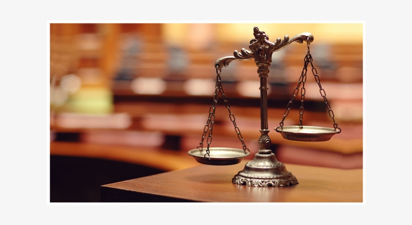 Balance Scale - Scale Of Justice Stock, transparent png