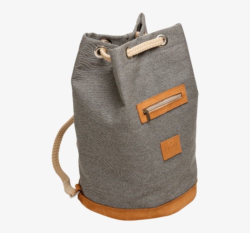 Coast Duffle Bag - Suede, transparent png