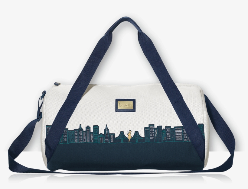 Porefessional Duffle Bag - Benefit Porefessional Duffle Bag, transparent png