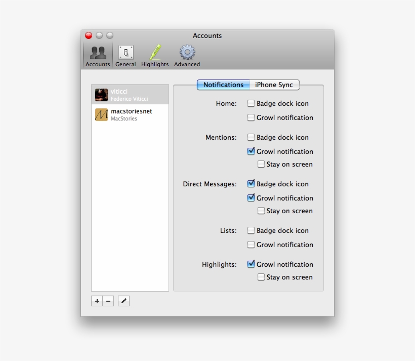 Echofon For Mac - Mac Mail 10 Server Settings, transparent png