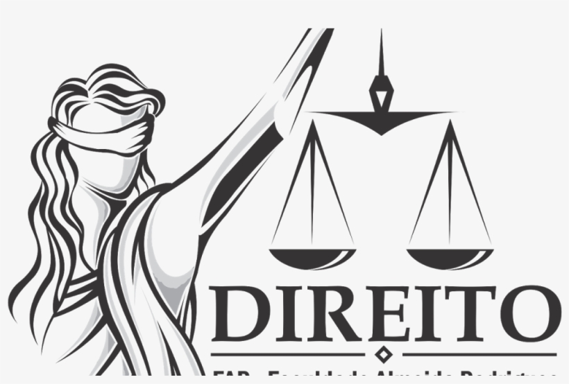 Law Scale Png - Logo Abogado Png, transparent png