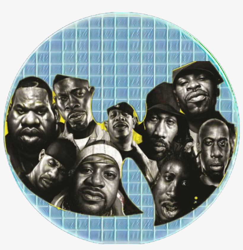 Wu Tang Clan Mural, transparent png