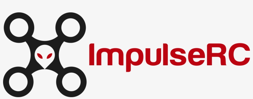 Horizontal Over White Download - Impulse Rc Alien Logo, transparent png