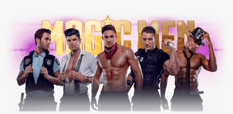 Meet Australia's Best Kept Secret - Barechested, transparent png