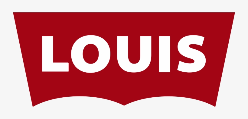 Louis Funny Brand Redesign Png - Levis Icon, transparent png