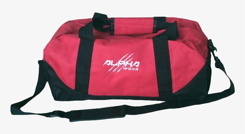 Small Gym Bag - Messenger Bag, transparent png