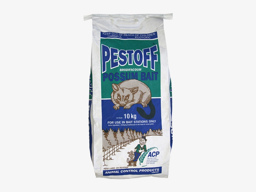 Pestoff Possum Bait 10kg - Basmati, transparent png
