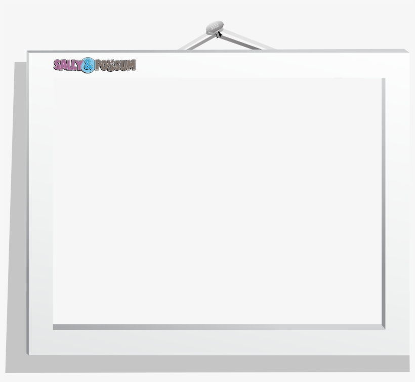 Picture Frame - Slope, transparent png