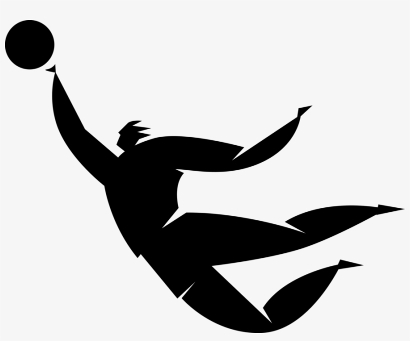 Vector Illustration Of Sport Of Soccer Football Goalie - Illustration, transparent png