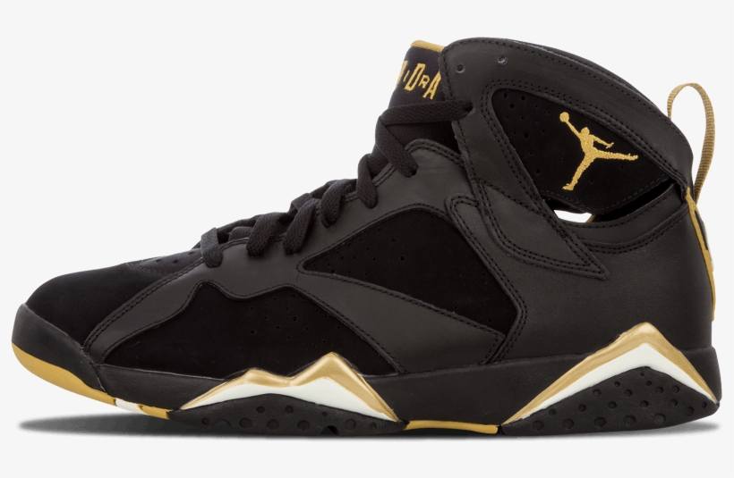 Air Jordan 7, transparent png
