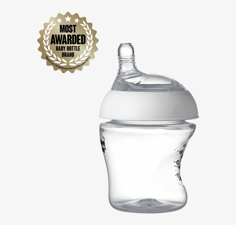 Ultra Bottle Starter Kit 150 Ml Side - Tommee Tippee Ultra 150, transparent png