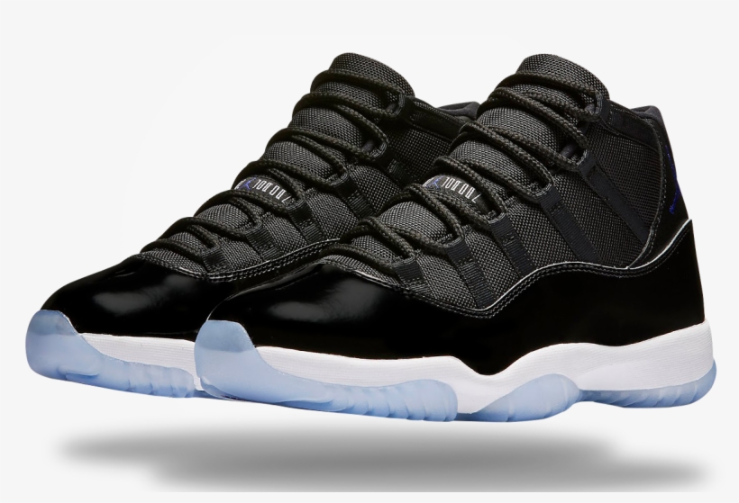 Shop Now - Retro Space Jam Jordans, transparent png