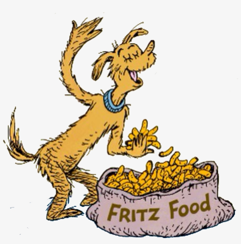 Fred Dog Dr - Cartoon, transparent png