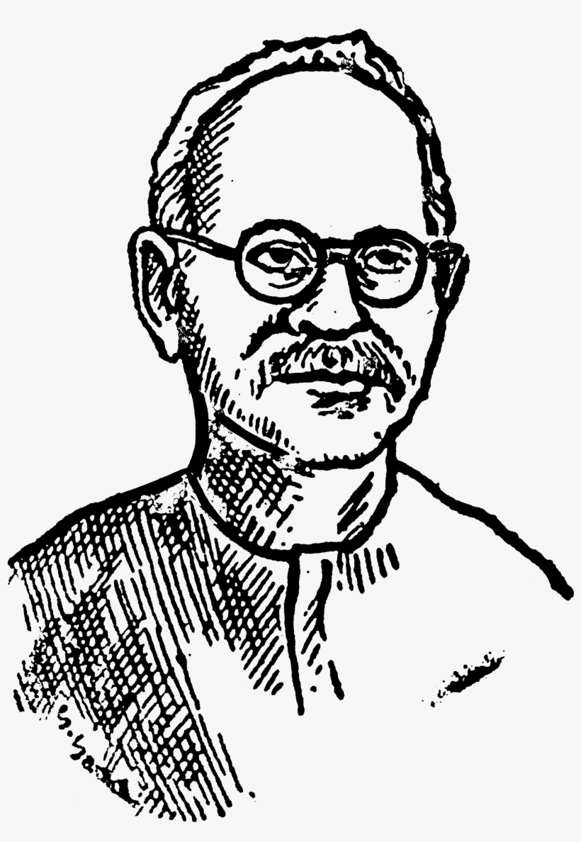 Godabarisha Mishra - Odia Poet Godabarish Mishra, transparent png