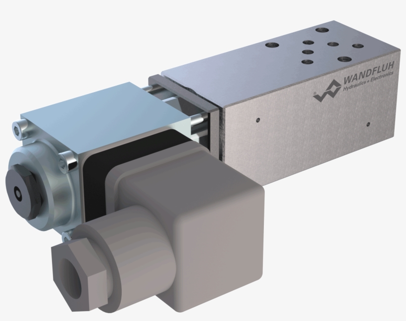 Proportional Throttle Valve Flange And Sandwich Construction - Stereo Camera, transparent png