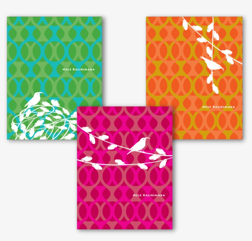 'i'iwi Pop Holiday Set - Motif, transparent png