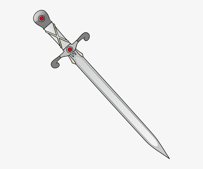 Sword Clipart Real - Sword Clip Art Transparent, transparent png