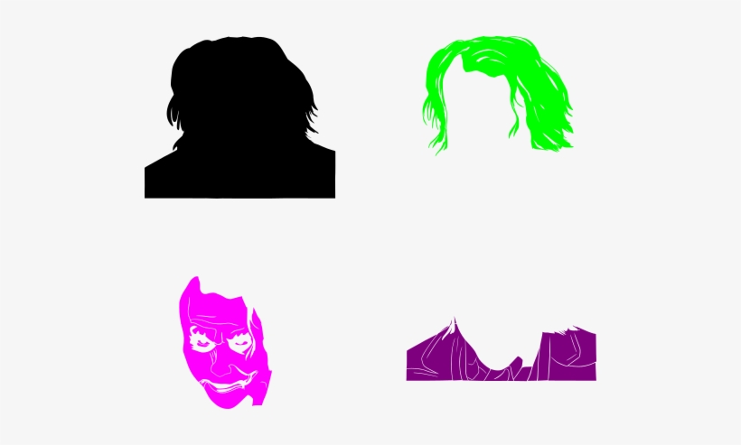 Joker Svg, transparent png