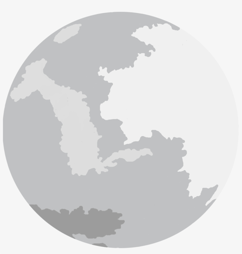 Moon - Circle, transparent png