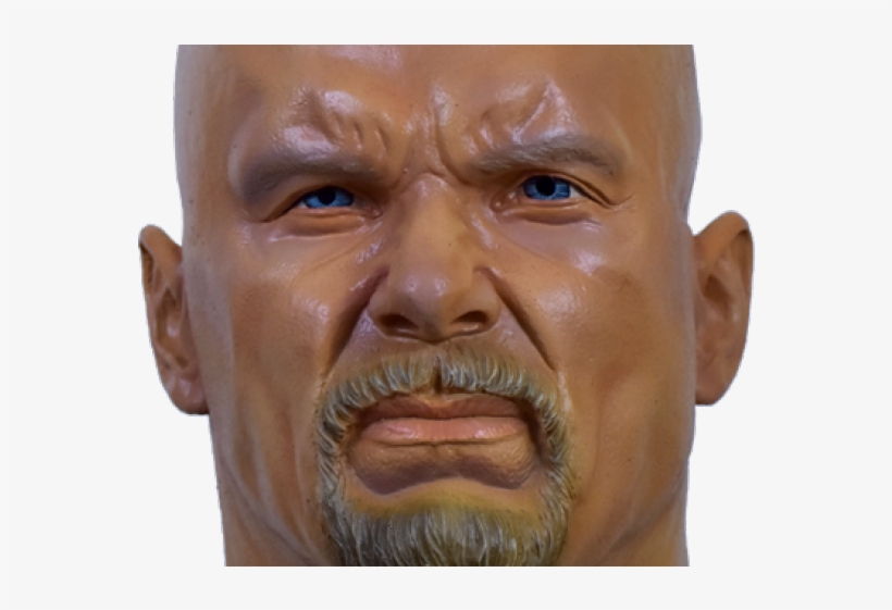 Steve Austin Clipart Austin Png - Stone Cold Steve Austin Mask, transparent png