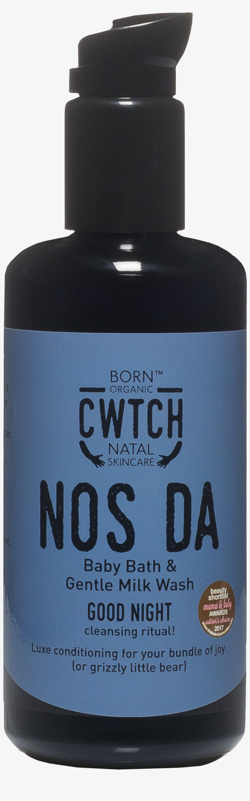 Nos Da - Glass Bottle, transparent png