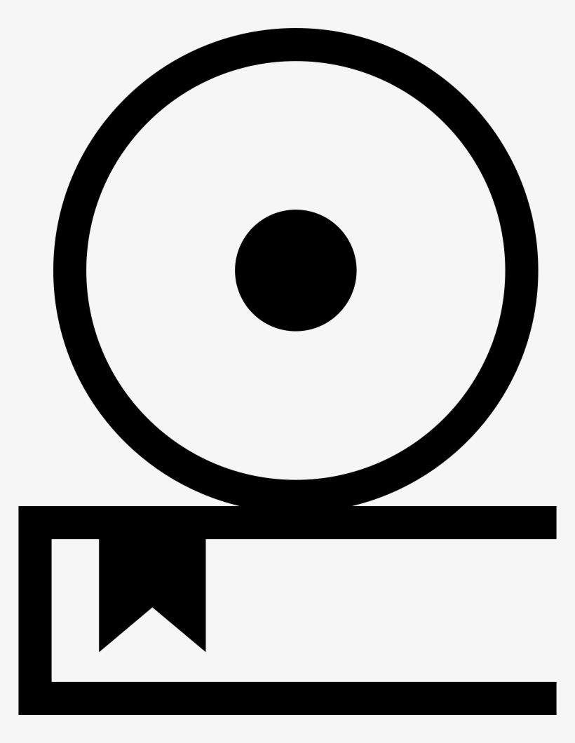 Compact Disc Comments - Circle, transparent png