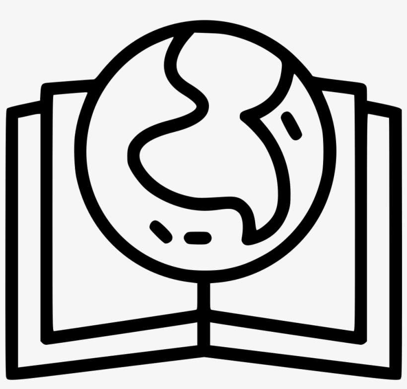 Global Book Svg Png Icon Free Download 532848 Onlinewebfonts Portable Network Graphics 981x888 Png Download Pngkit