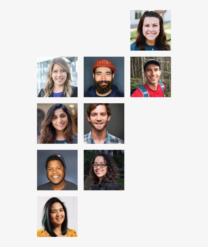 Request A Klaviyo Demo - Collage, transparent png