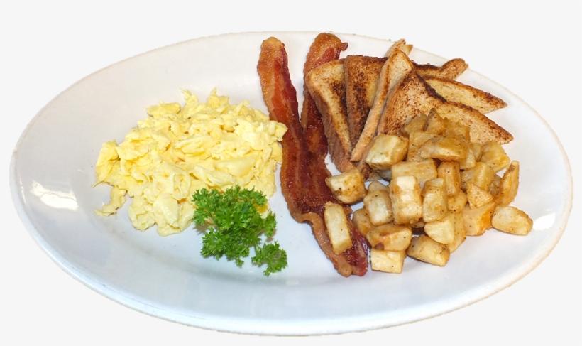 Breakfast Menu Rita S Your Way - French Fries, transparent png