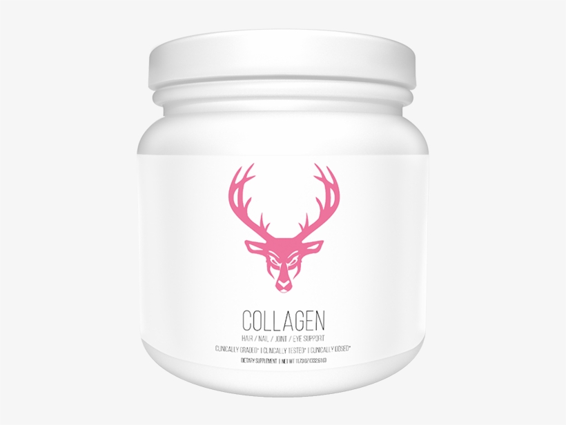 Bucked Up Collagen - Buckedupuk, transparent png