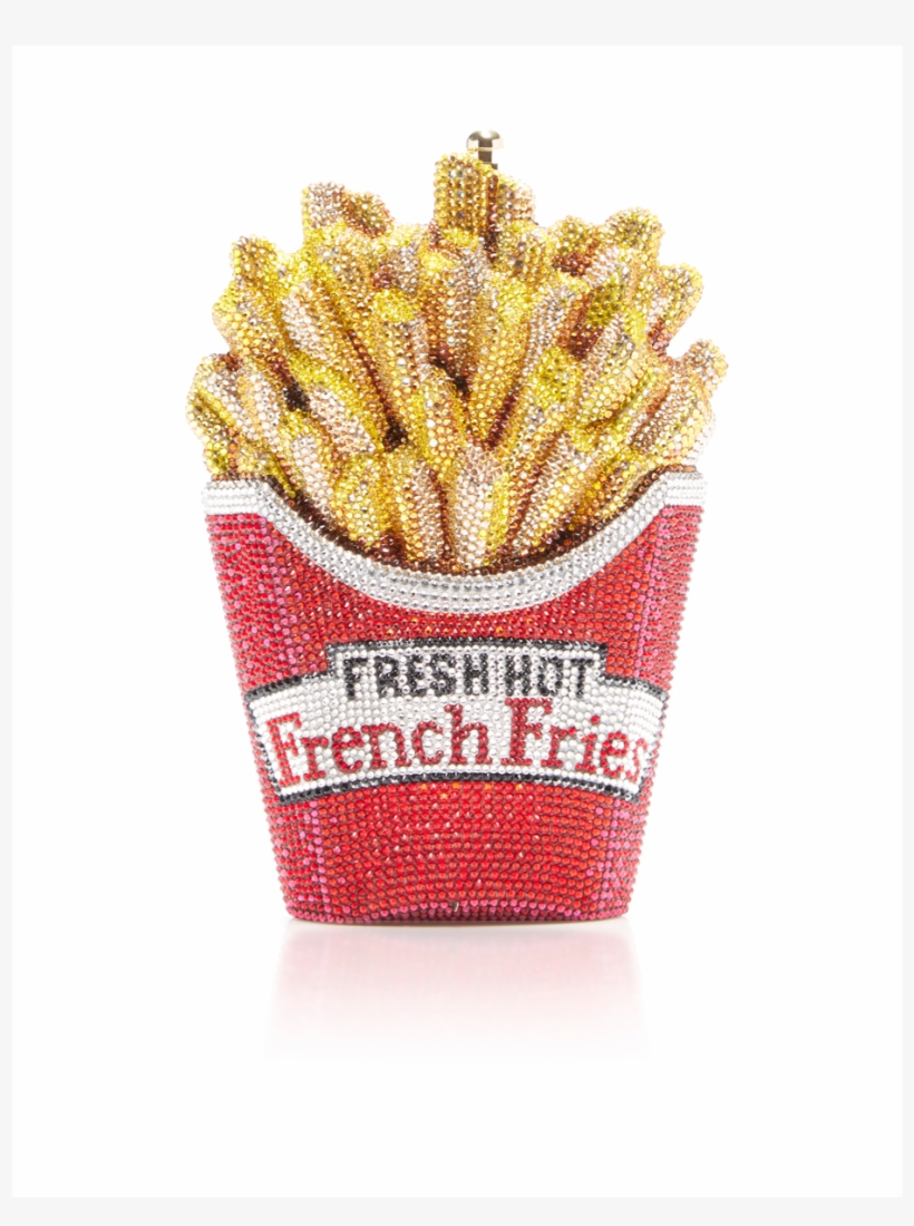 Image - Judith Leiber French Fry Bag, transparent png