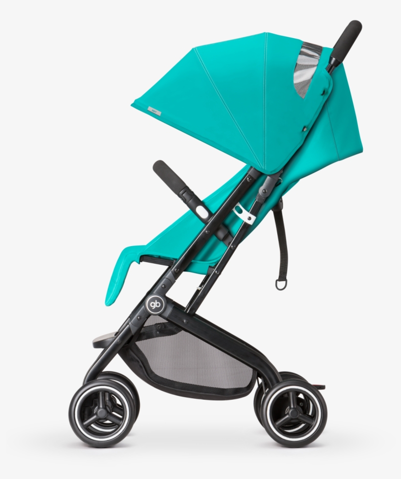 Product Qbit Capri Blue Xxl Sun Canopy 150 - Pockit Plus Vs Qbit, transparent png