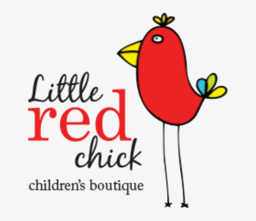 Little Red Chick - Cartoon, transparent png