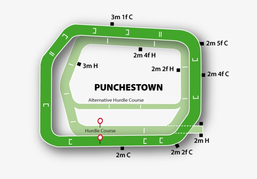 Punchestown Course Guide - Punchestown Race Track, transparent png