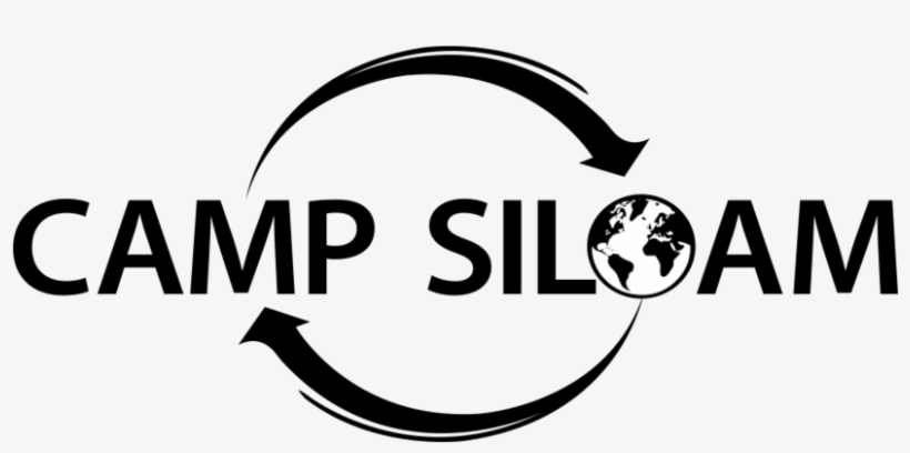 Camp Siloam Logo - World Map, transparent png
