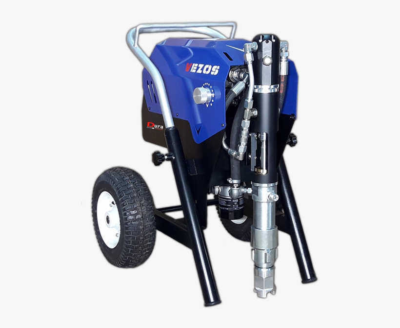 Dura Airless Sprayers Vezos - Open-wheel Car, transparent png