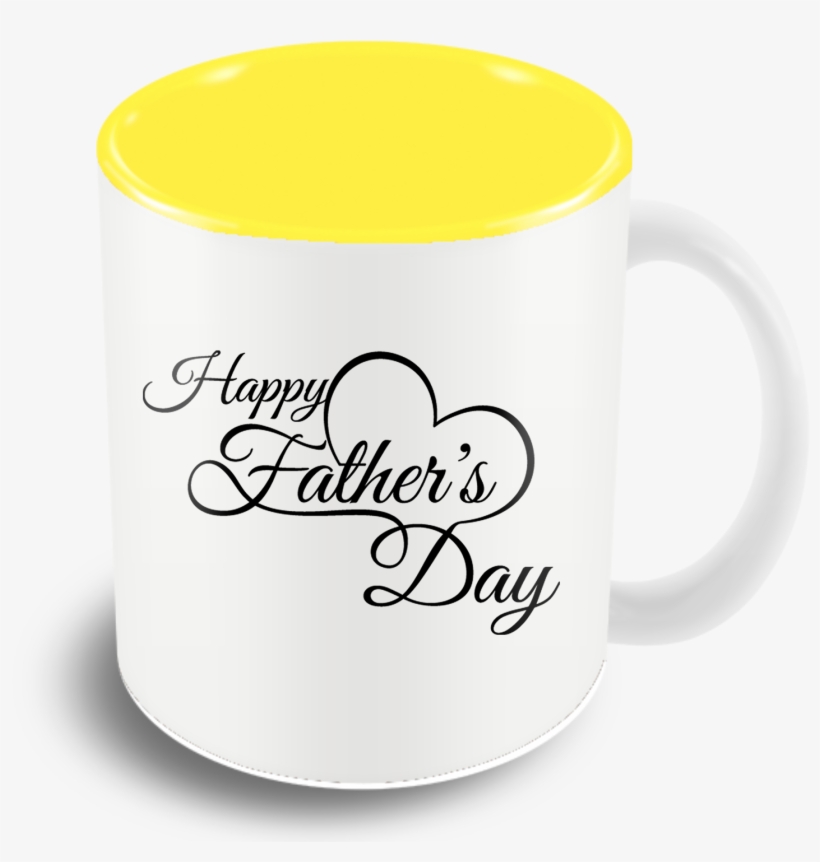 Happy Father's Day - Mug, transparent png