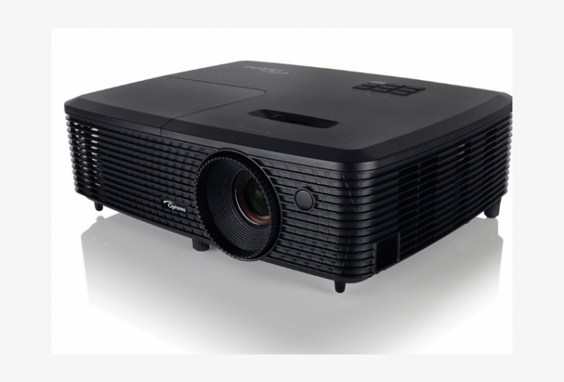 Optoma H114 Hd Ready Home Cinema Projector C 1 - S331 Optoma, transparent png